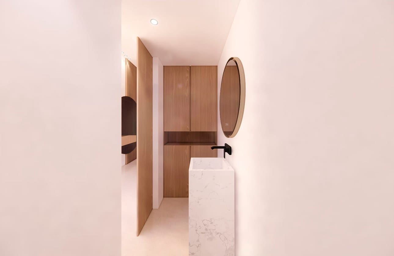 3 soverom Villa til salgs i Pinar de Campoverde med svømmebasseng garasje - € 825 000 (Ref: 7897952)