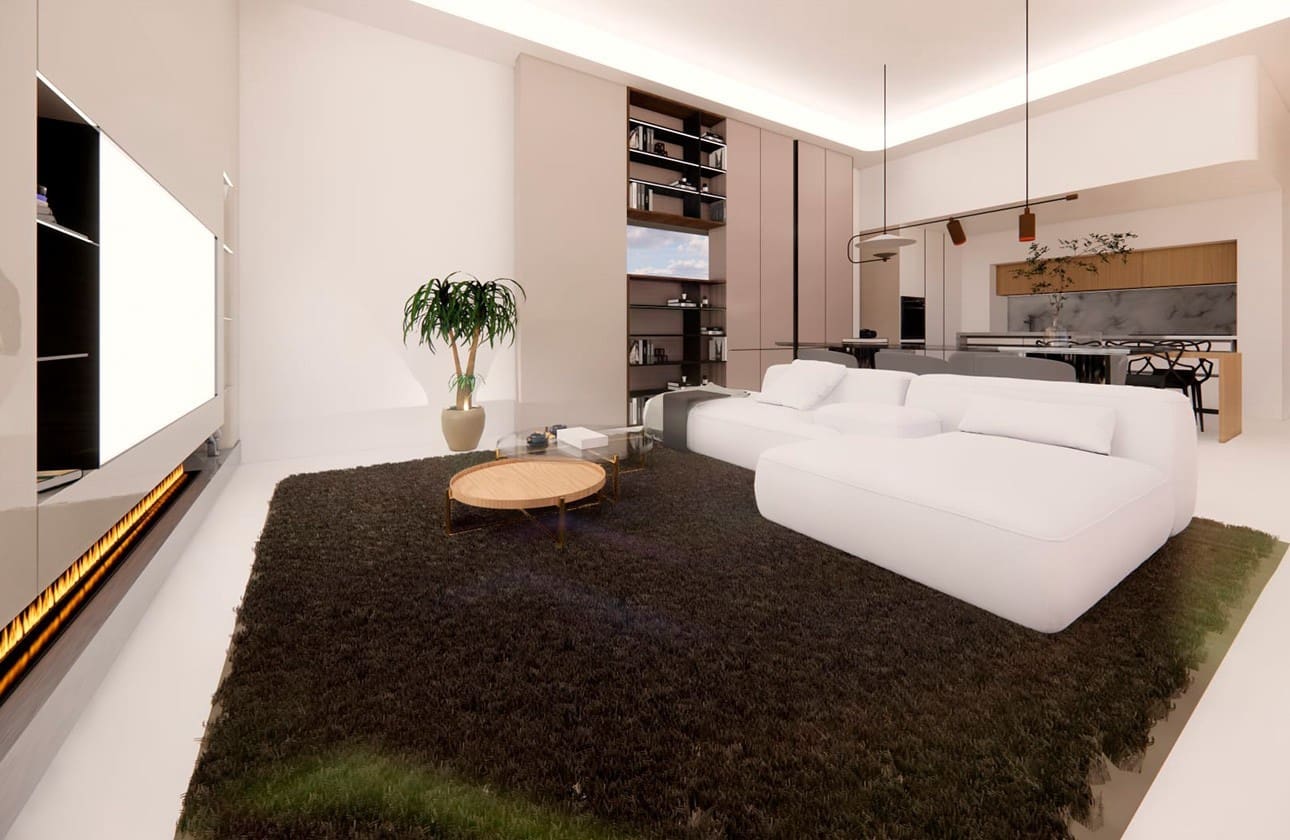 3 soverom Villa til salgs i Pinar de Campoverde med svømmebasseng garasje - € 825 000 (Ref: 7897952)