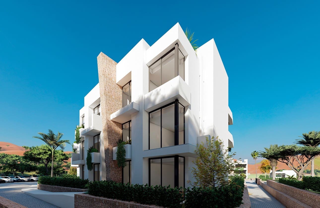 2 soveværelse Lejlighed til salg i Atamaria med swimmingpool garage - € 391.000 (Ref: 7954279)