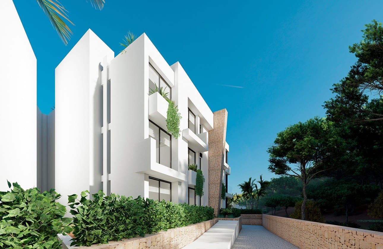 2 soveværelse Lejlighed til salg i Atamaria med swimmingpool garage - € 391.000 (Ref: 7954279)