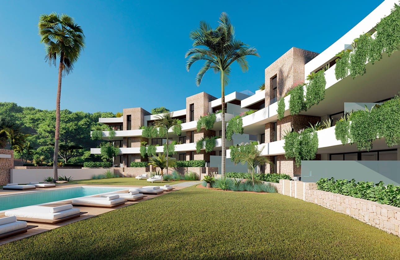 2 soveværelse Lejlighed til salg i Atamaria med swimmingpool garage - € 391.000 (Ref: 7954279)