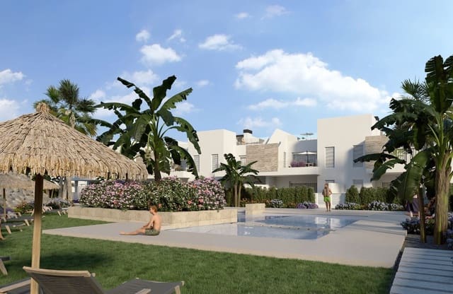 2 sypialnia Apartament na sprzedaż w Algorfa z basenem garażem - 285 000 € (Ref: 7963957)