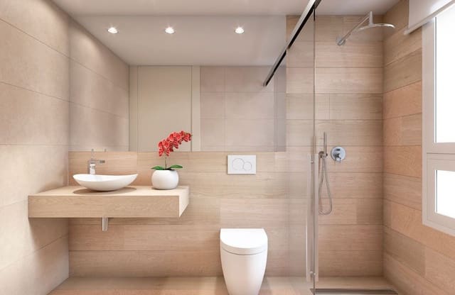 2 sypialnia Apartament na sprzedaż w Algorfa z basenem garażem - 285 000 € (Ref: 7963957)