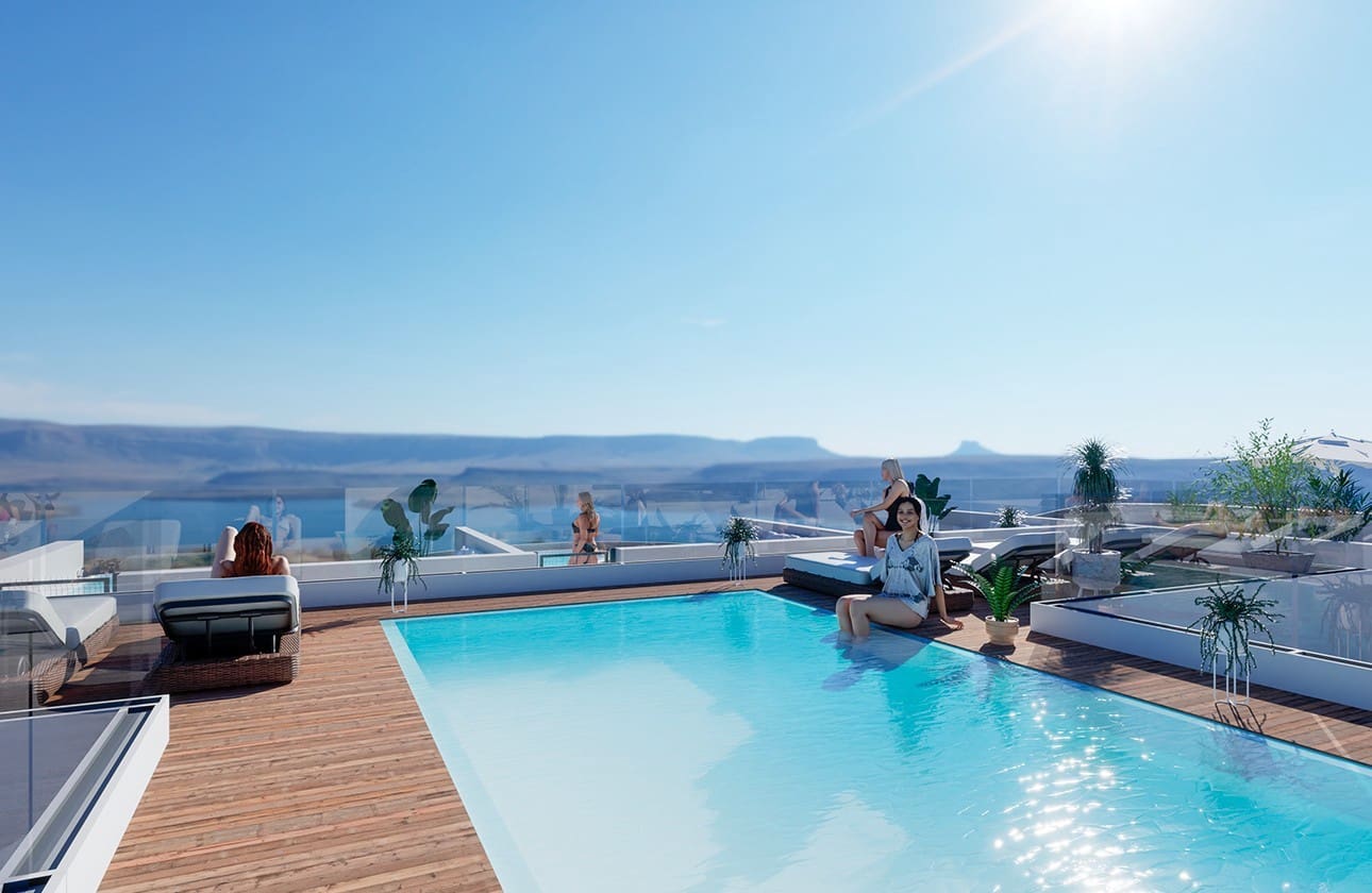 2 sypialnia Apartament na sprzedaż w Torrevieja z basenem - 399 000 € (Ref: 7963961)