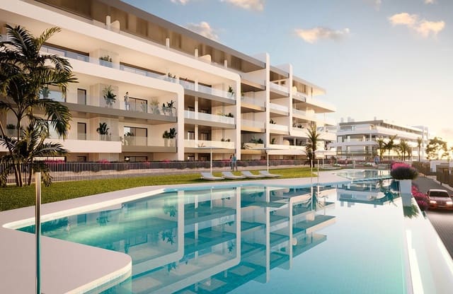 2 sovrum Lägenhet till salu i Muchamiel / Mutxamel med pool garage - 266 000 € (Ref: 7976450)