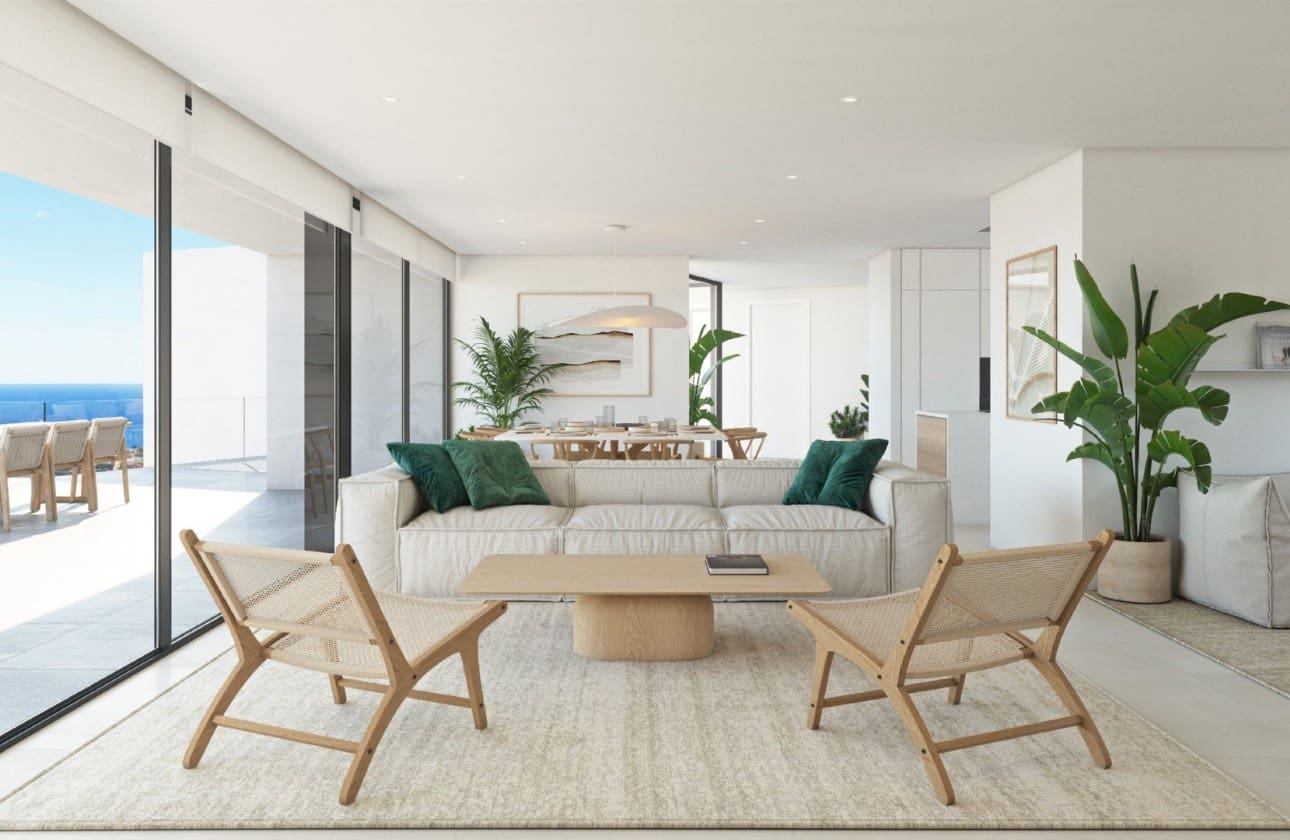 3 bedroom Villa for sale in Cumbre del Sol with pool - € 2,221,850 (Ref: 7983928)