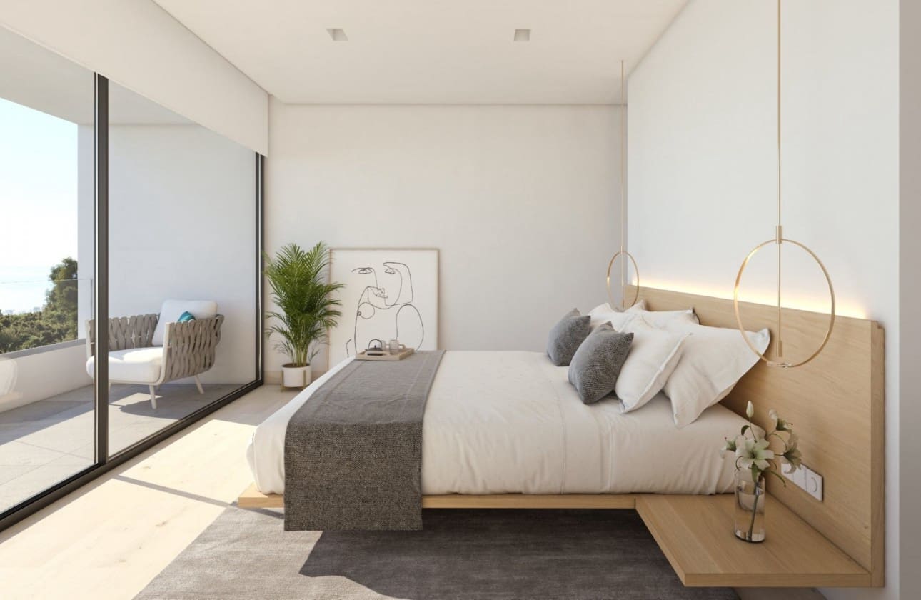 4 slaapkamer Villa te koop in Altea met zwembad - € 1.921.000 (Ref: 7986734)