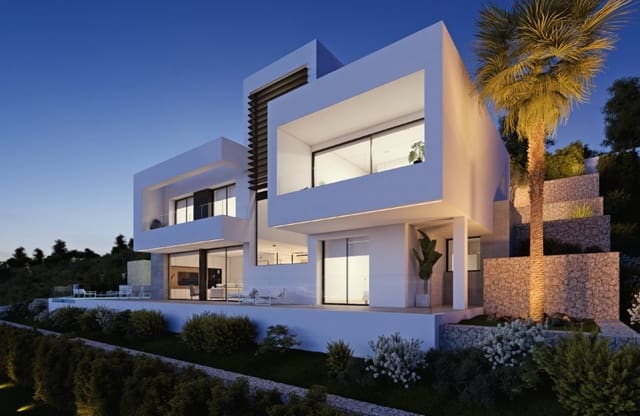 4 soverom Villa til salgs i Alhama Springs, Altea med svømmebasseng - € 1 921 000 (Ref: 7986734)