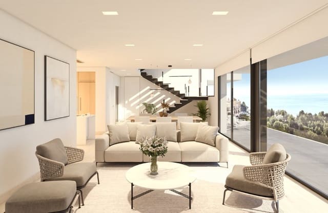 4 soverom Villa til salgs i Alhama Springs, Altea med svømmebasseng - € 1 921 000 (Ref: 7986734)