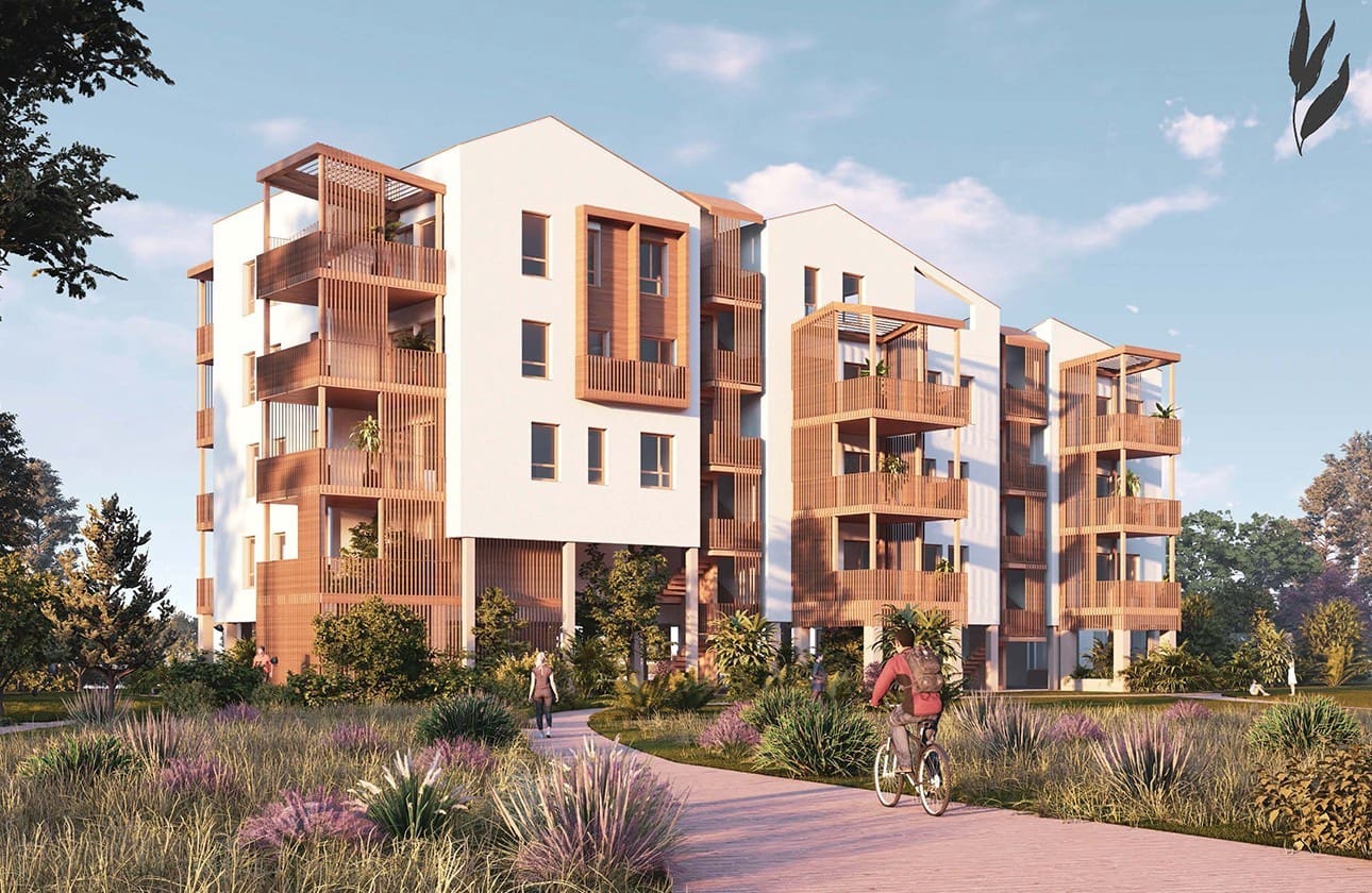 2 soverom Leilighet til salgs i El Vergel / Verger med svømmebasseng garasje - € 341 000 (Ref: 7986744)