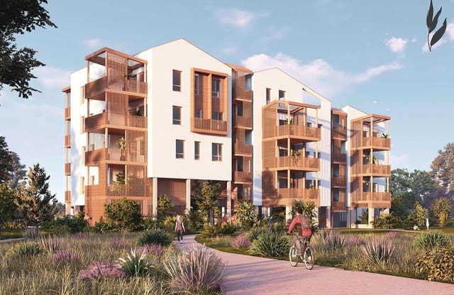 2 soverom Leilighet til salgs i El Vergel / Verger med svømmebasseng garasje - € 341 000 (Ref: 7986744)