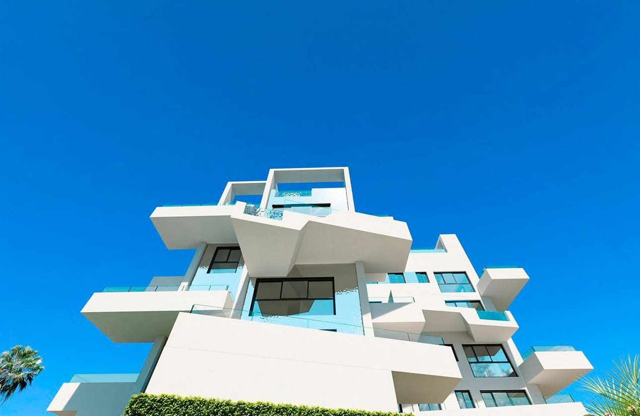 2 bedroom Apartment for sale in Oliva Nova, Oliva with pool garage €