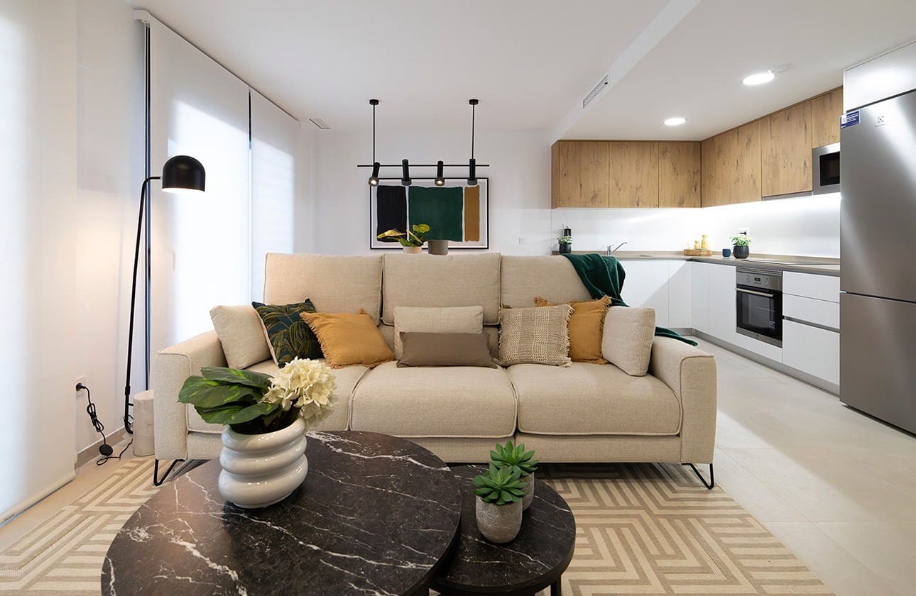 3 bedroom Apartment for sale in Punta Prima with pool garage - € 412,000 (Ref: 8031438)