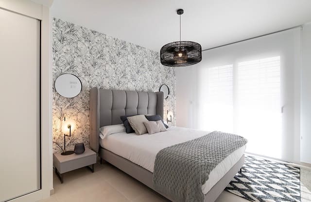 3 sovrum Lägenhet till salu i Punta Prima, Torrevieja med pool garage - 412 000 € (Ref: 8031438)