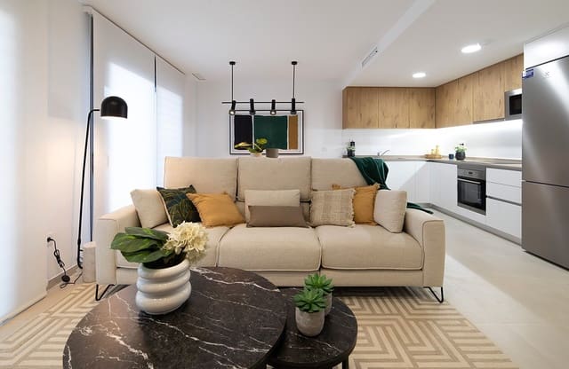 3 sovrum Lägenhet till salu i Punta Prima, Torrevieja med pool garage - 412 000 € (Ref: 8031438)