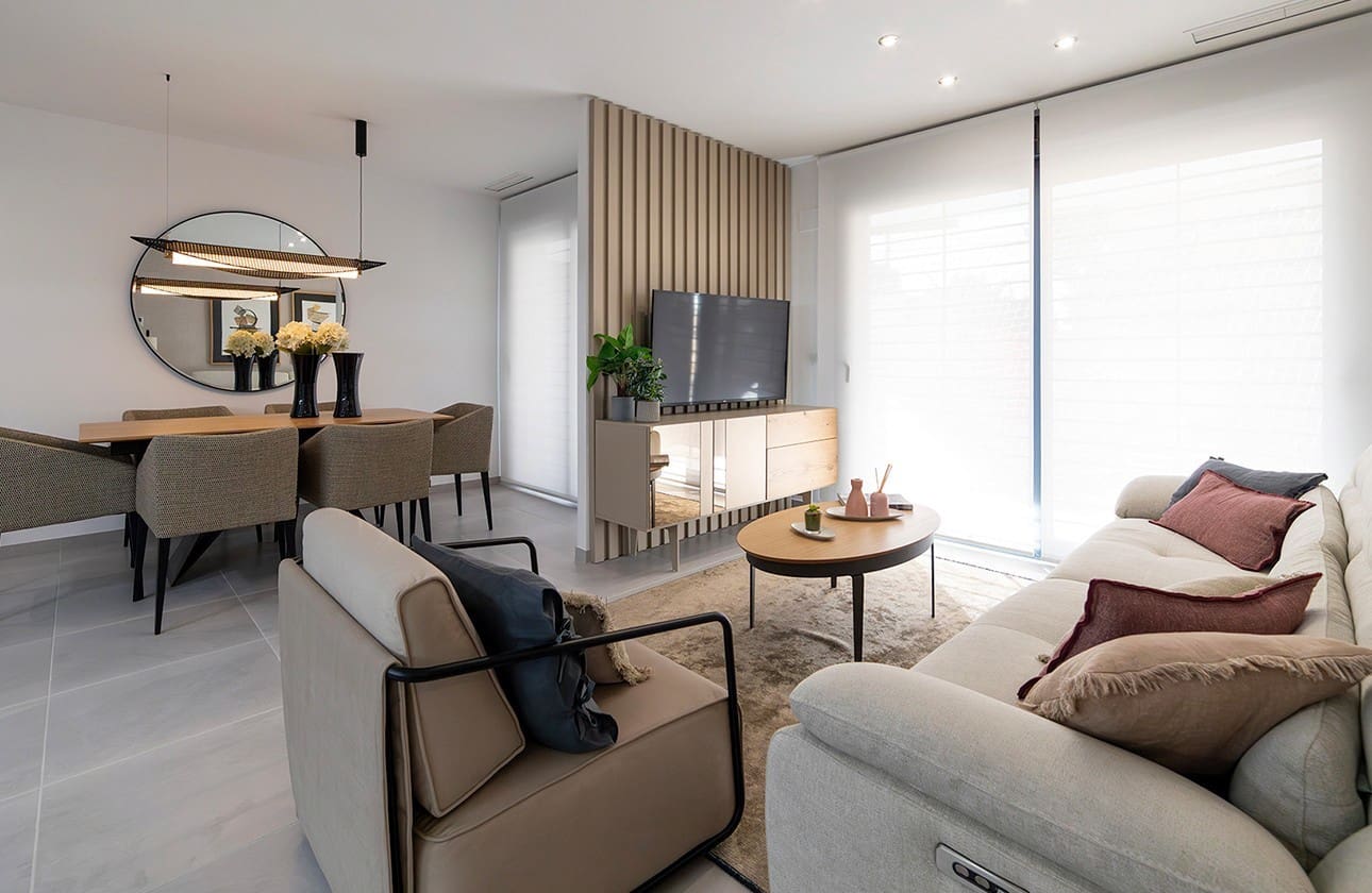 3 bedroom Apartment for sale in Punta Prima with pool garage - € 412,000 (Ref: 8031438)