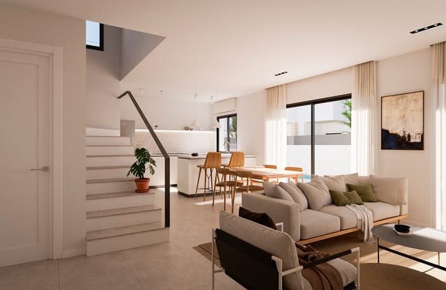 3 sypialnia Willa na sprzedaż w Dolores z basenem garażem - 365 000 € (Ref: 8039615)