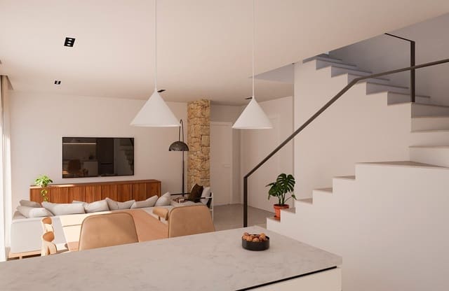 3 sypialnia Willa na sprzedaż w Dolores z basenem garażem - 365 000 € (Ref: 8039615)