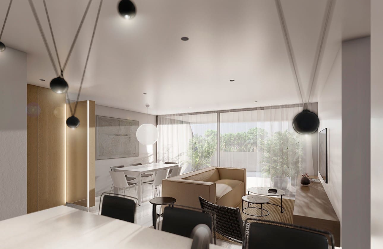 2 soverom Leilighet til salgs i El Raso med svømmebasseng garasje - € 299 000 (Ref: 8046715)