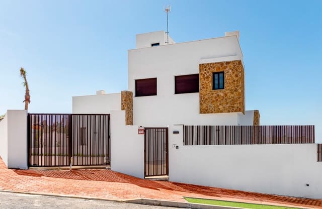 3 bedroom Villa for sale in Golf Bahía, Finestrat with pool garage - € 645,000 (Ref: 8046717)