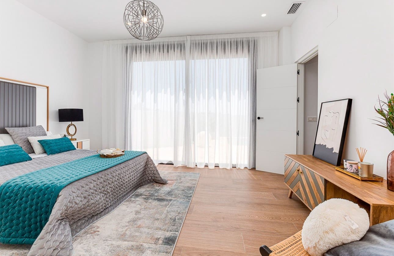 3 bedroom Villa for sale in Finestrat with pool garage - € 645,000 (Ref: 8046717)