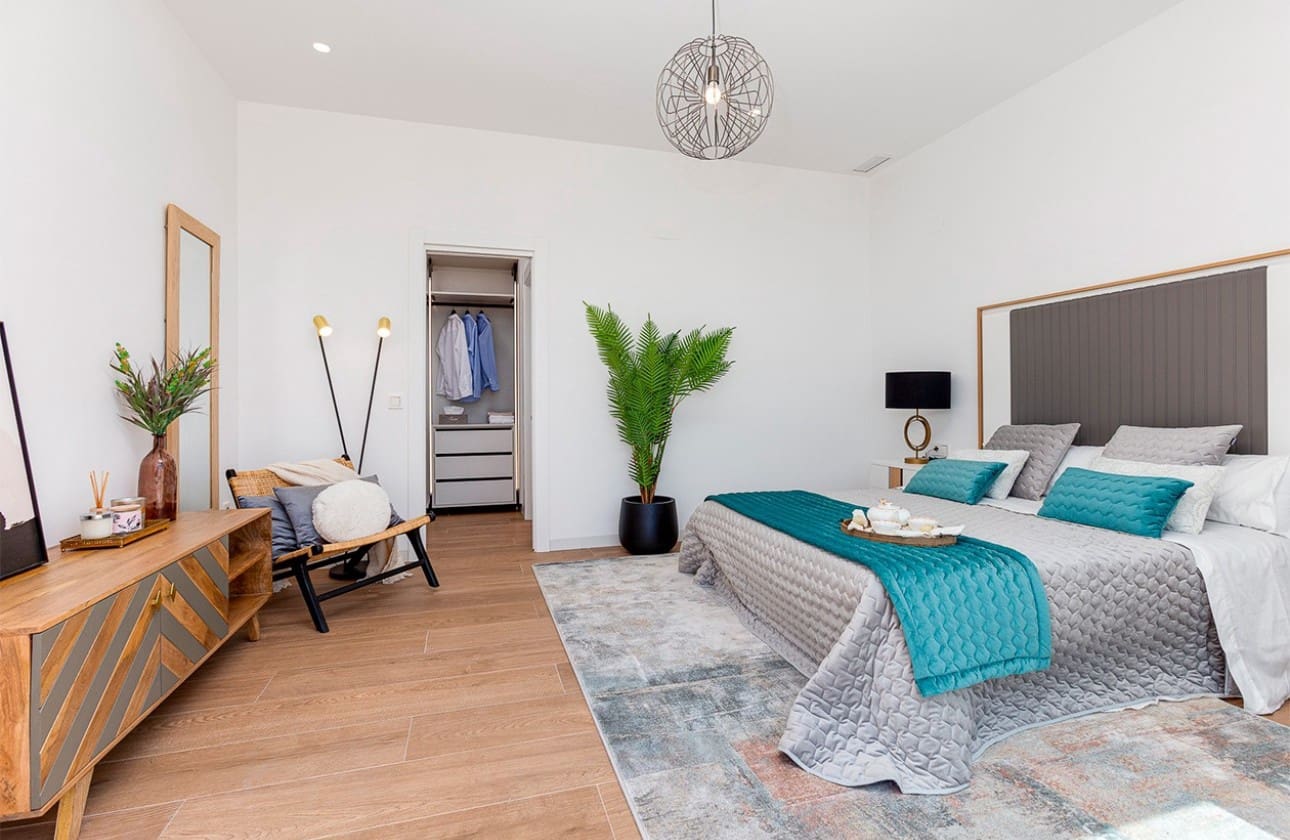 3 bedroom Villa for sale in Finestrat with pool garage - € 645,000 (Ref: 8046717)