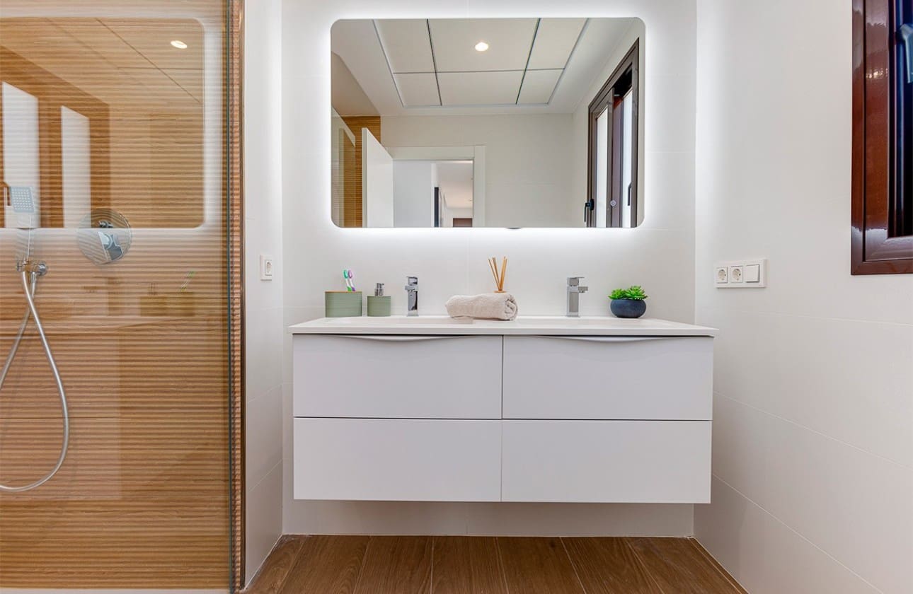 3 bedroom Villa for sale in Finestrat with pool garage - € 645,000 (Ref: 8046717)