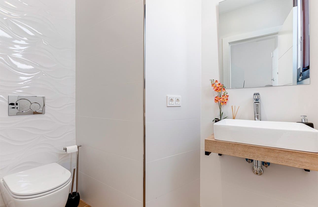 3 bedroom Villa for sale in Finestrat with pool garage - € 645,000 (Ref: 8046717)