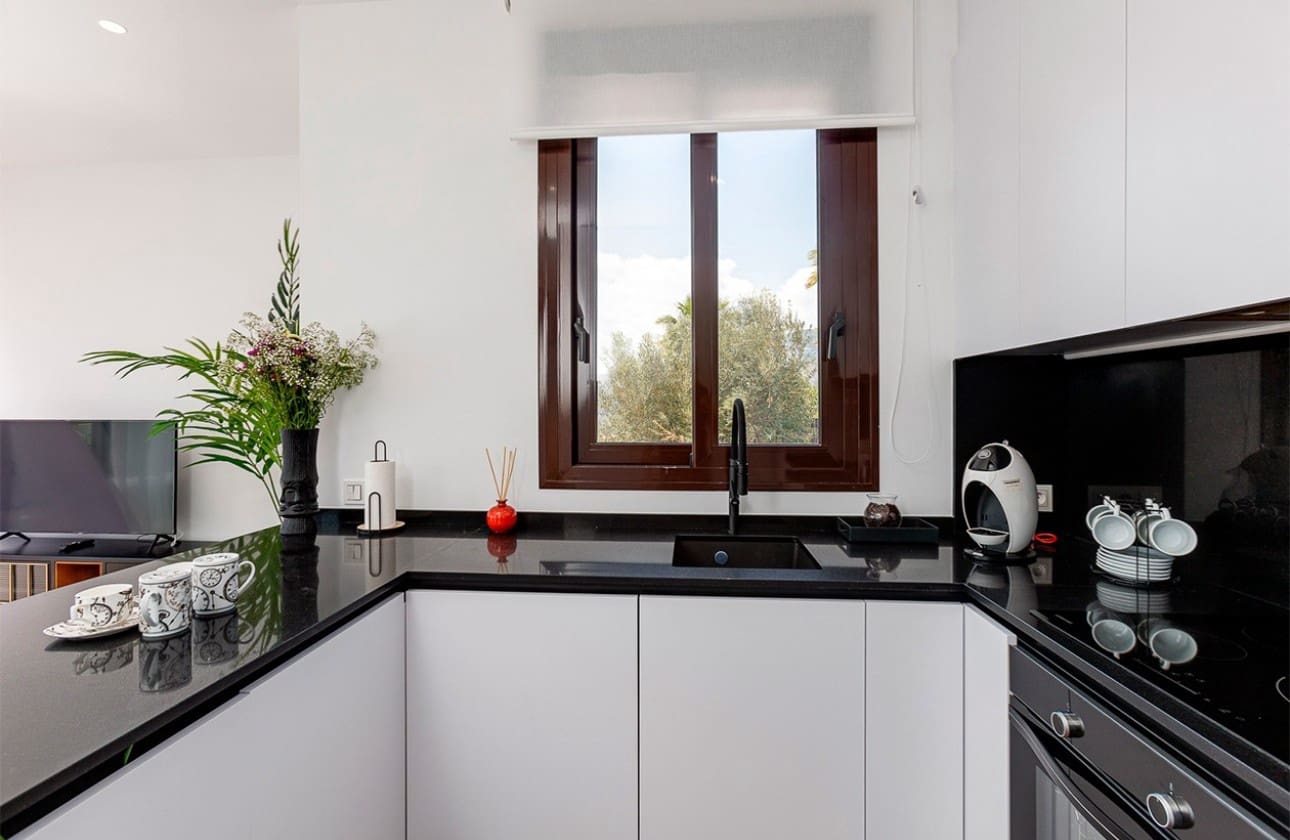 3 bedroom Villa for sale in Finestrat with pool garage - € 645,000 (Ref: 8046717)