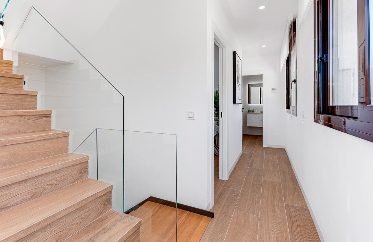 3 bedroom Villa for sale in Finestrat with pool garage - € 645,000 (Ref: 8046717)