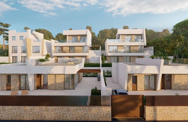 3 chambre Villa/Maison à vendre à Golf Bahía, Finestrat avec piscine garage - 630 000 € (Ref: 8046719)