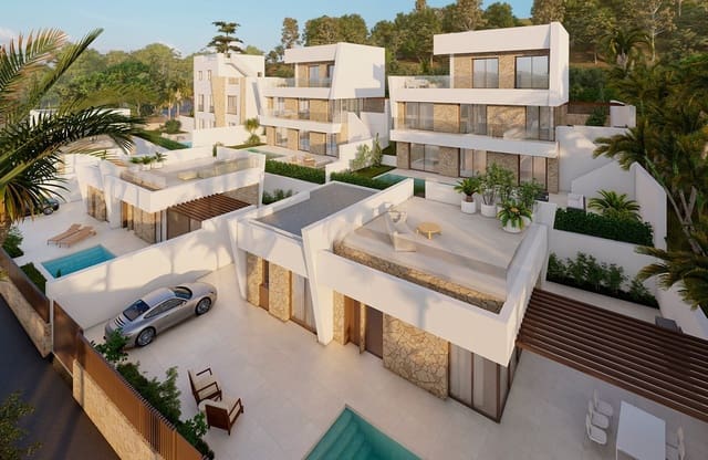 3 chambre Villa/Maison à vendre à Golf Bahía, Finestrat avec piscine garage - 630 000 € (Ref: 8046719)