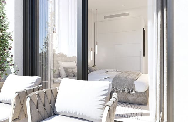 2 sypialnia Penthouse na sprzedaż w Los Balcones - Los Altos, Torrevieja z basenem garażem - 329 900 € (Ref: 8046724)