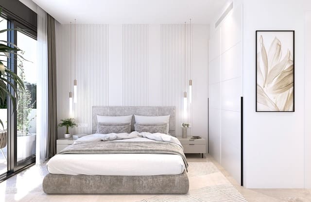 2 sypialnia Penthouse na sprzedaż w Los Balcones - Los Altos, Torrevieja z basenem garażem - 329 900 € (Ref: 8046724)