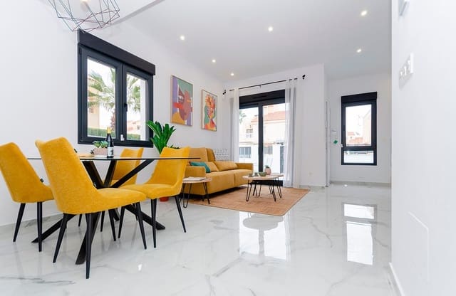 3 sovrum Villa till salu i El Chaparral - La Siesta - La Torreta, Torrevieja med pool garage - 409 000 € (Ref: 8064932)