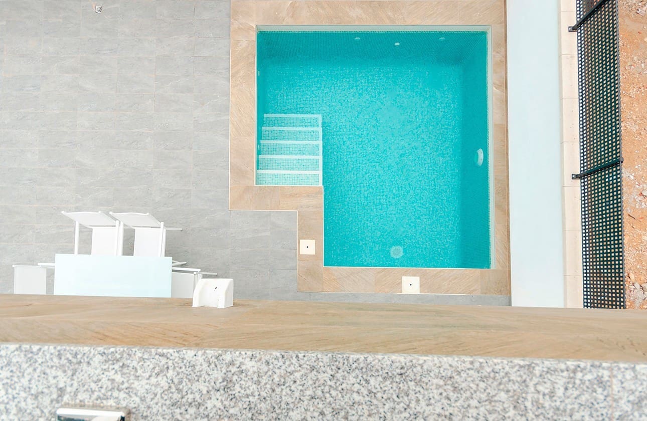 3 soverom Villa til salgs i Torrevieja med svømmebasseng garasje - € 409 000 (Ref: 8064932)