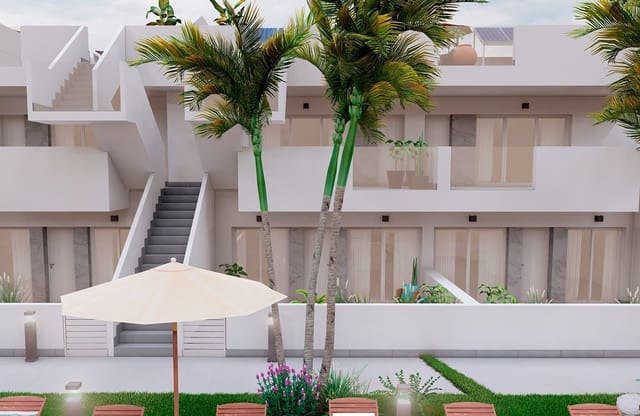 2 sovrum Takvåning till salu i Roldan, Torre-Pacheco med pool garage - 233 000 € (Ref: 8064933)