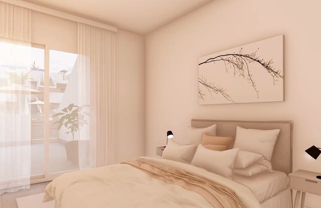 2 sovrum Takvåning till salu i Roldan, Torre-Pacheco med pool garage - 233 000 € (Ref: 8064933)