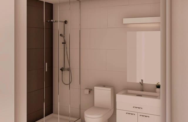 2 sovrum Takvåning till salu i Roldan, Torre-Pacheco med pool garage - 238 000 € (Ref: 8064934)