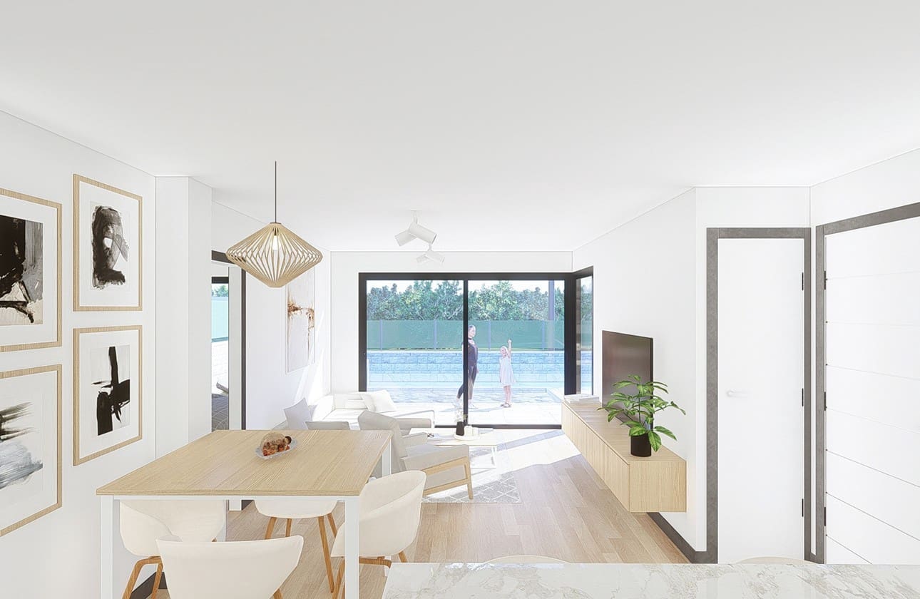 3 chambre Villa/Maison à vendre à Pilar de la Horadada avec piscine garage - 725 000 € (Ref: 8088177)