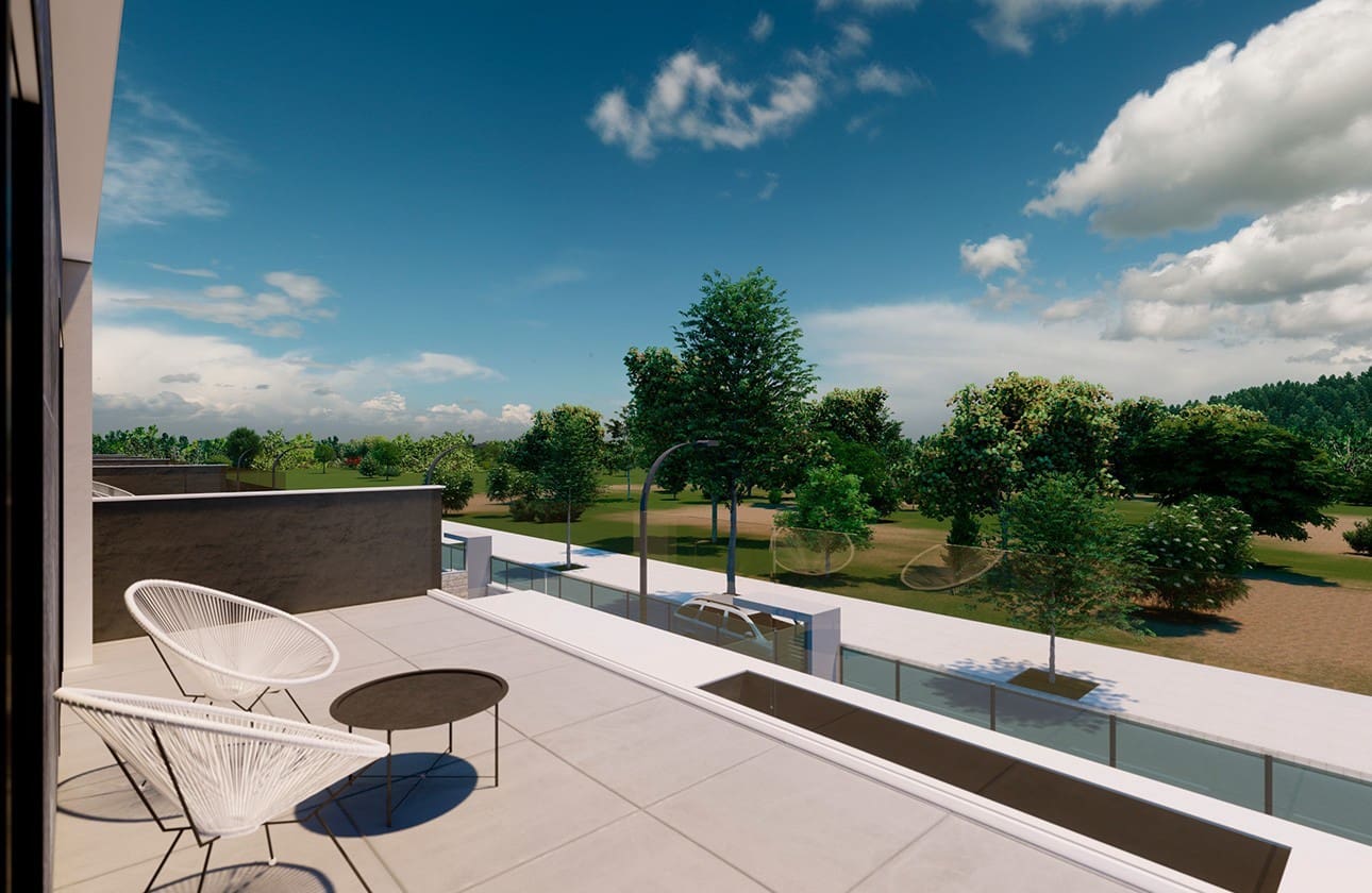 3 chambre Villa/Maison à vendre à Pilar de la Horadada avec piscine garage - 725 000 € (Ref: 8088177)