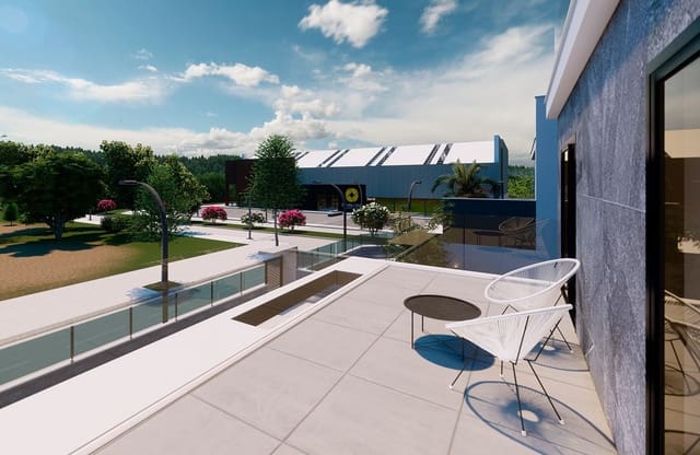 3 chambre Villa/Maison à vendre à Pilar de la Horadada ciudad, Pilar de la Horadada avec piscine garage - 725 000 € (Ref: 8088177)