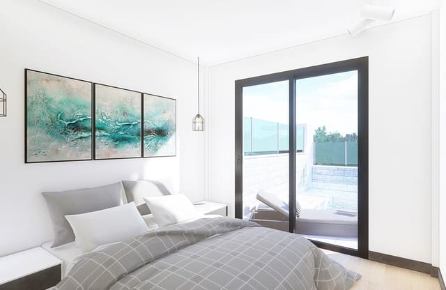 3 chambre Villa/Maison à vendre à Pilar de la Horadada ciudad, Pilar de la Horadada avec piscine garage - 725 000 € (Ref: 8088177)