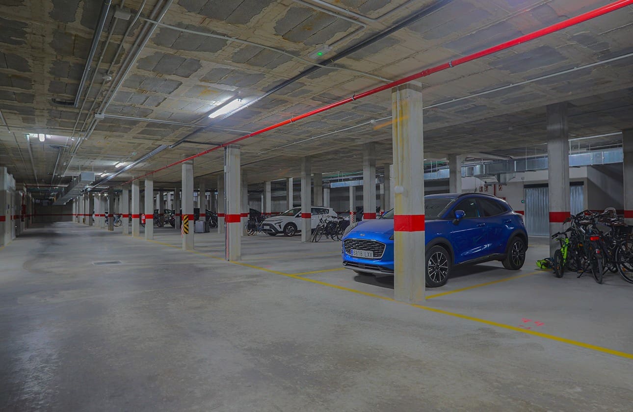 3 soverom Penthouse til salgs i Los Dolses med svømmebasseng garasje - € 419 000 (Ref: 8093255)