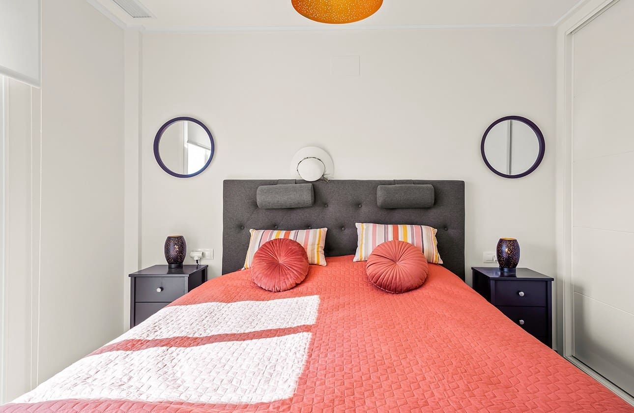 3 soverom Penthouse til salgs i Los Dolses med svømmebasseng garasje - € 419 000 (Ref: 8093255)