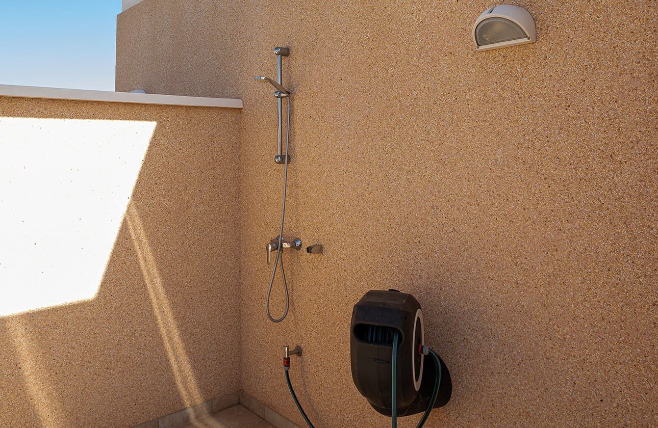 3 soverom Penthouse til salgs i Los Dolses med svømmebasseng garasje - € 419 000 (Ref: 8093255)