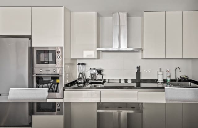 3 soverom Penthouse til salgs i Los Dolses, Orihuela med svømmebasseng garasje - € 419 000 (Ref: 8093255)