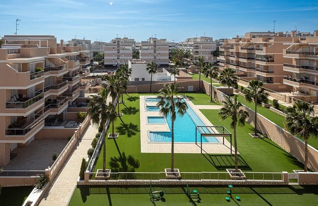 3 soverom Penthouse til salgs i Los Dolses, Orihuela med svømmebasseng garasje - € 419 000 (Ref: 8093255)
