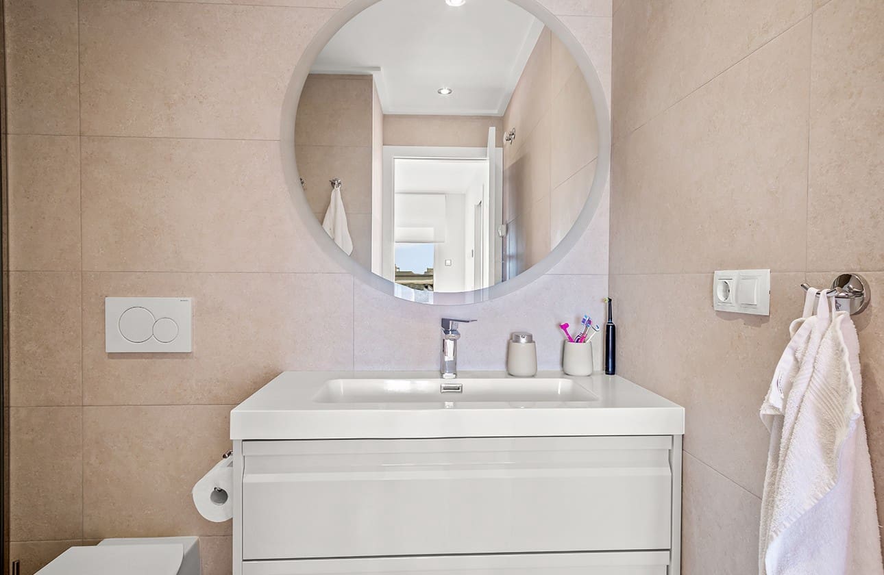 3 soverom Penthouse til salgs i Los Dolses med svømmebasseng garasje - € 419 000 (Ref: 8093255)