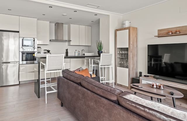 3 soverom Penthouse til salgs i Los Dolses, Orihuela med svømmebasseng garasje - € 419 000 (Ref: 8093255)